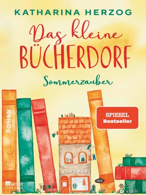 cover image of Das kleine Bücherdorf